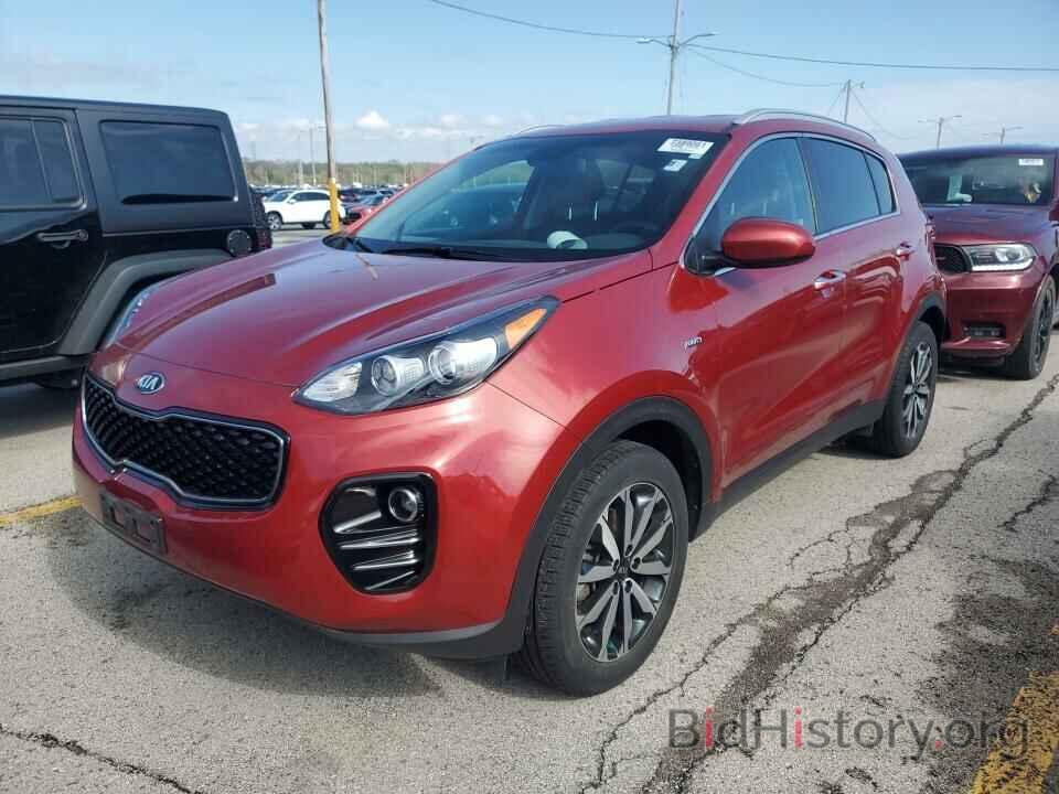 Photo KNDPNCAC7H7245553 - Kia Sportage 2017