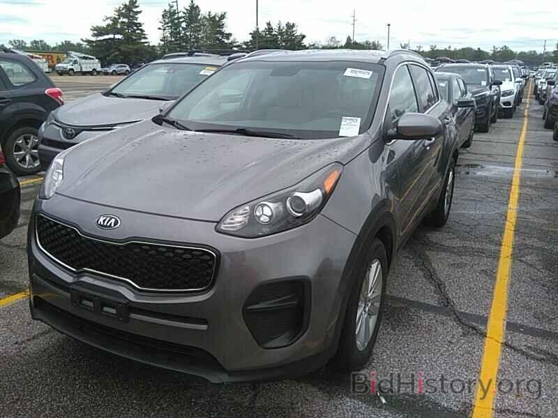 Photo KNDPM3AC3H7271537 - Kia Sportage 2017