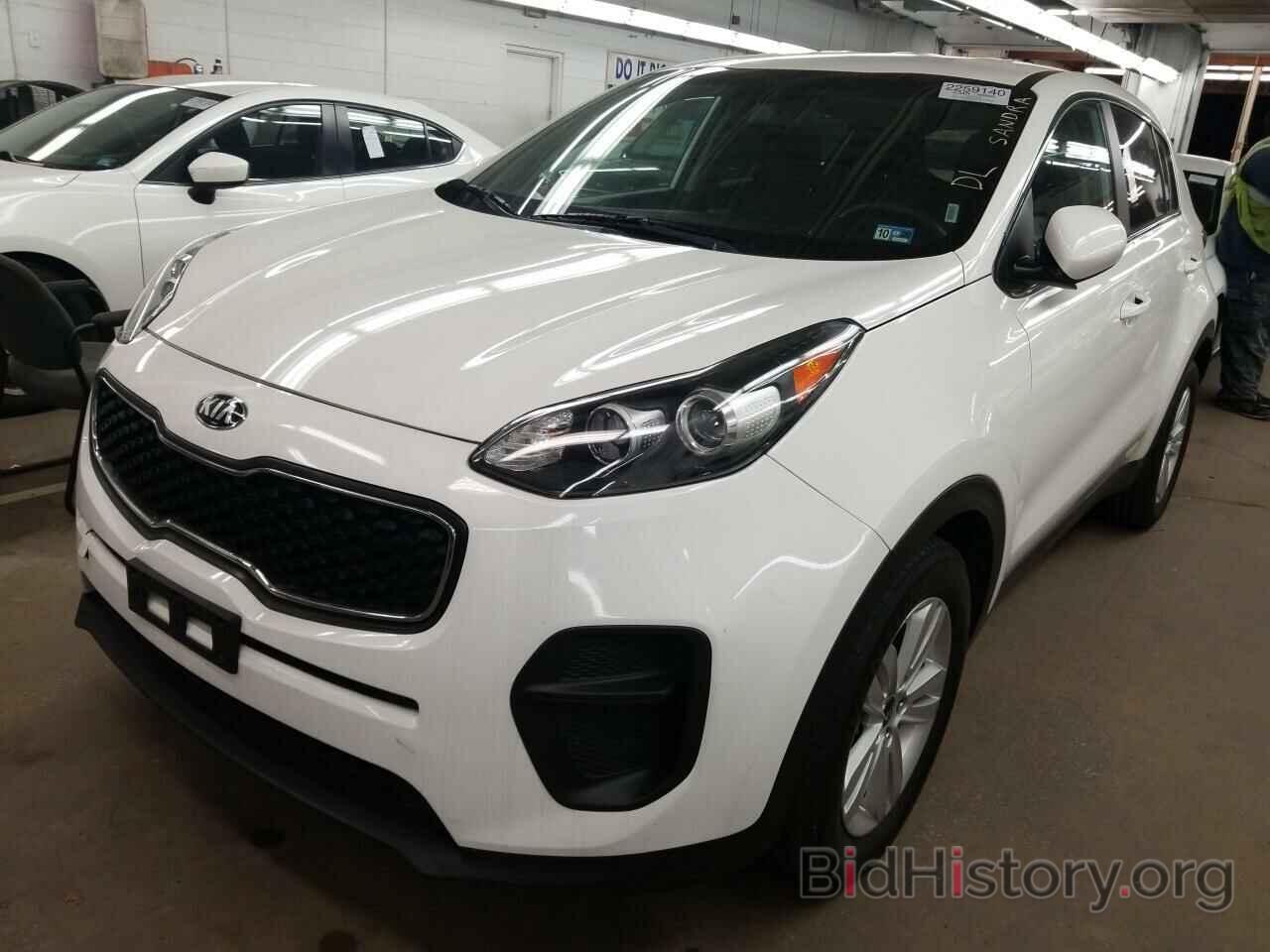 Photo KNDPM3AC7H7111192 - Kia Sportage 2017