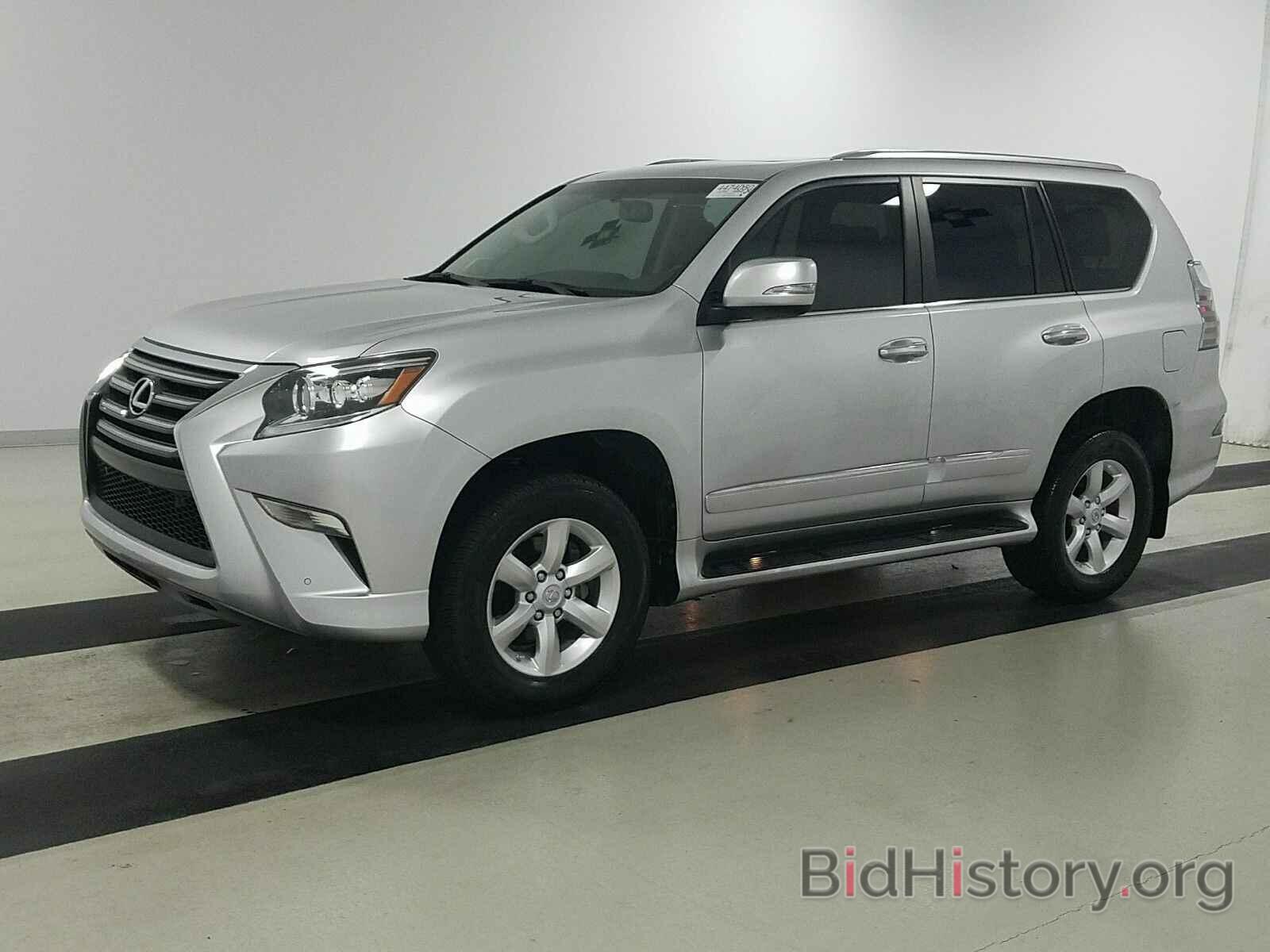 Photo JTJBM7FX9J5184186 - Lexus GX 2018