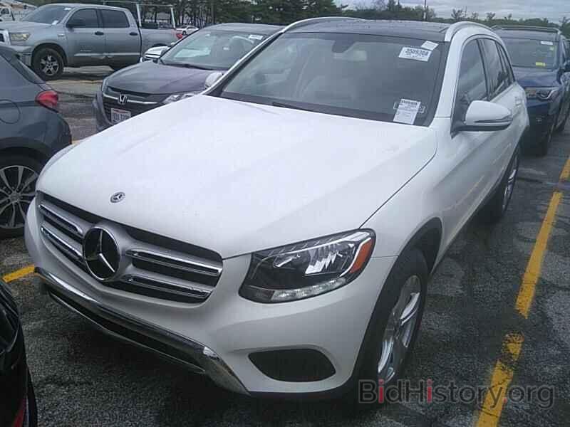 Photo WDC0G4KB9HV007958 - Mercedes-Benz GLC 2017