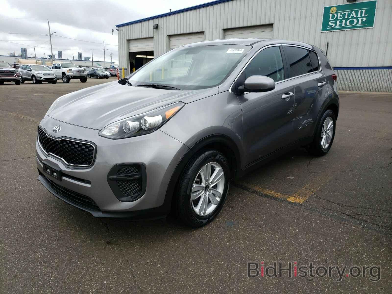 Photo KNDPM3AC9H7209561 - Kia Sportage 2017