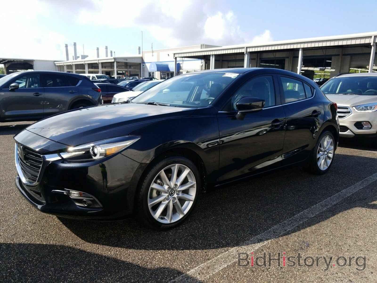 Фотография JM1BN1M34H1152096 - Mazda Mazda3 5-Door 2017