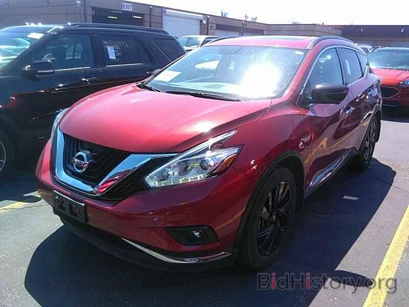 Фотография 5N1AZ2MH7HN140708 - Nissan Murano 2017