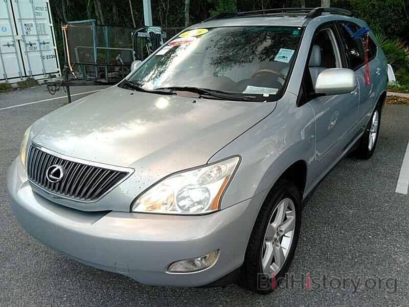 Photo JTJGA31U260062472 - Lexus RX 330 2006