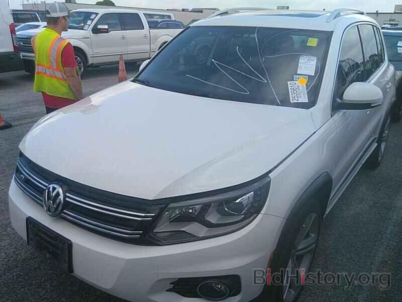 Photo WVGAV3AX0EW083030 - Volkswagen Tiguan 2014