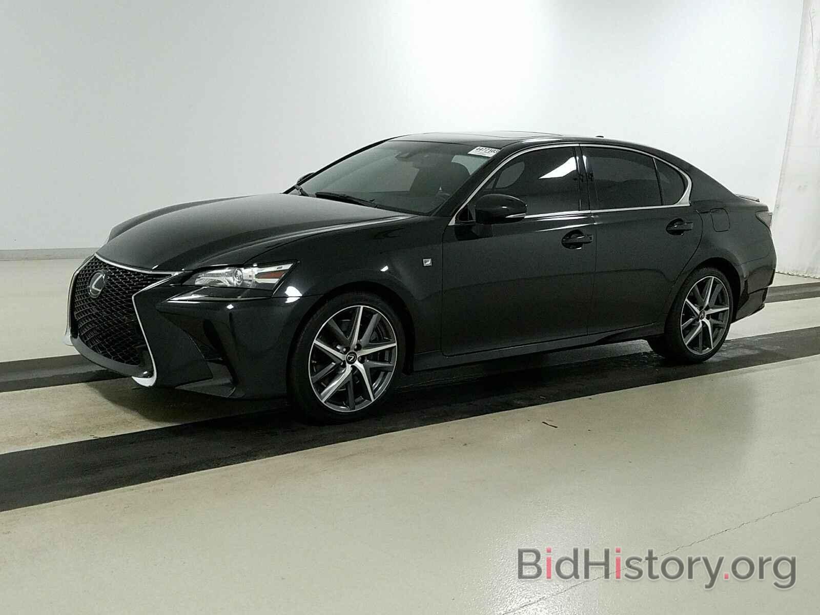 Photo JTHBA1BL0HA004007 - Lexus GS 2017