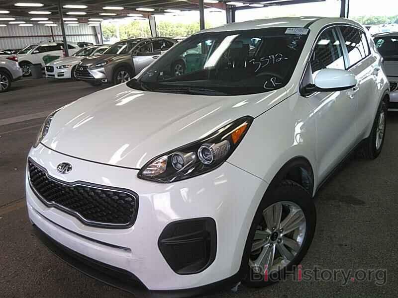 Photo KNDPM3AC8H7233592 - Kia Sportage 2017