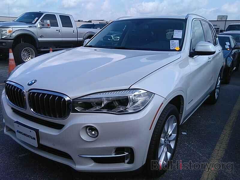 Фотография 5UXKR0C59F0K68302 - BMW X5 2015