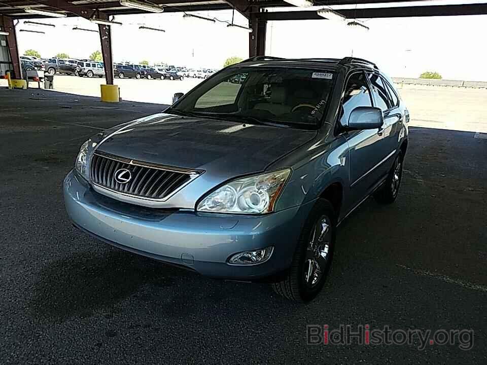 Photo JTJGK31U880011638 - Lexus RX 350 2008