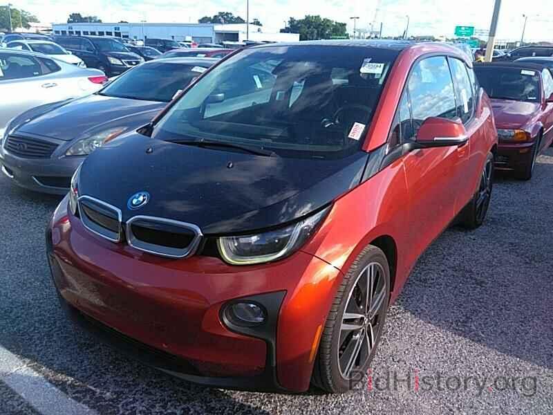 Photo WBY1Z4C51EV275538 - BMW i3 2014