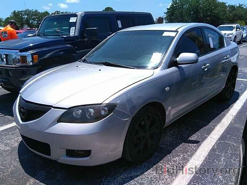 Photo JM1BK32F381143178 - Mazda Mazda3 2008