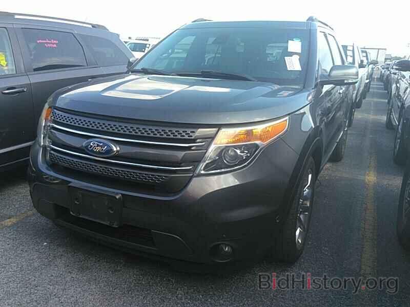 Photo 1FM5K7F80FGB89041 - Ford Explorer 2015