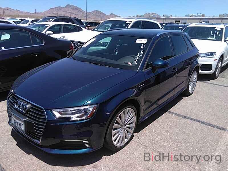 Photo WAUUPBFF4HA117247 - Audi A3 Sportback e-tron 2017