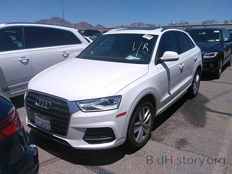 Photo WA1BCCFS2HR016051 - Audi Q3 2017