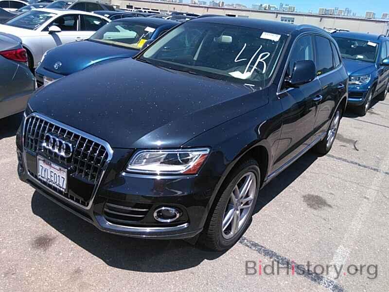 Photo WA1C2AFPXHA035615 - Audi Q5 2017