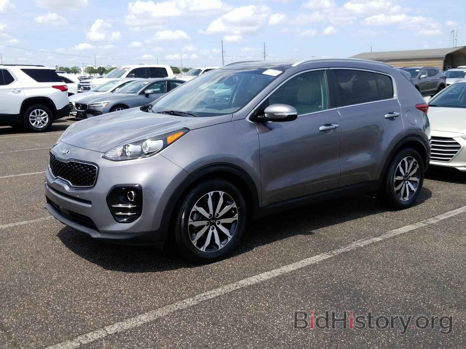 Photo KNDPN3ACXH7227290 - Kia Sportage 2017