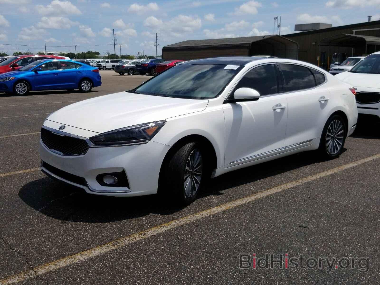 Photo KNALC4J1XH5055487 - Kia Cadenza 2017