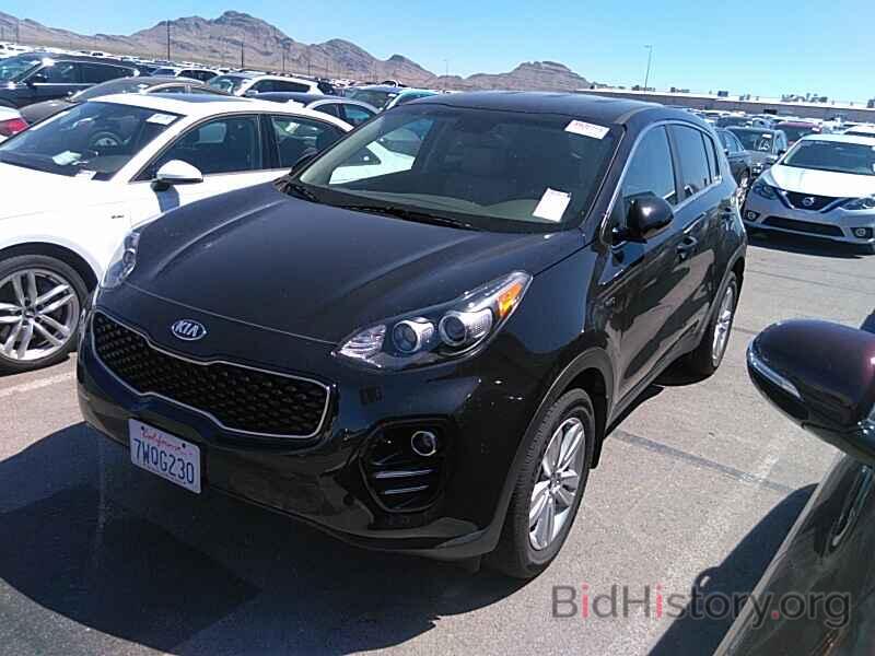 Photo KNDPMCAC0H7167684 - Kia Sportage 2017