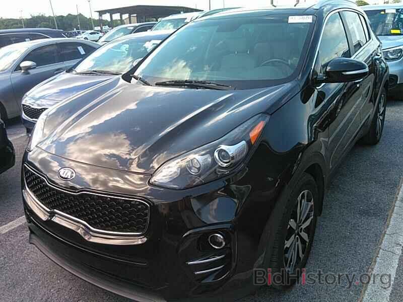 Photo KNDPN3ACXH7212188 - Kia Sportage 2017