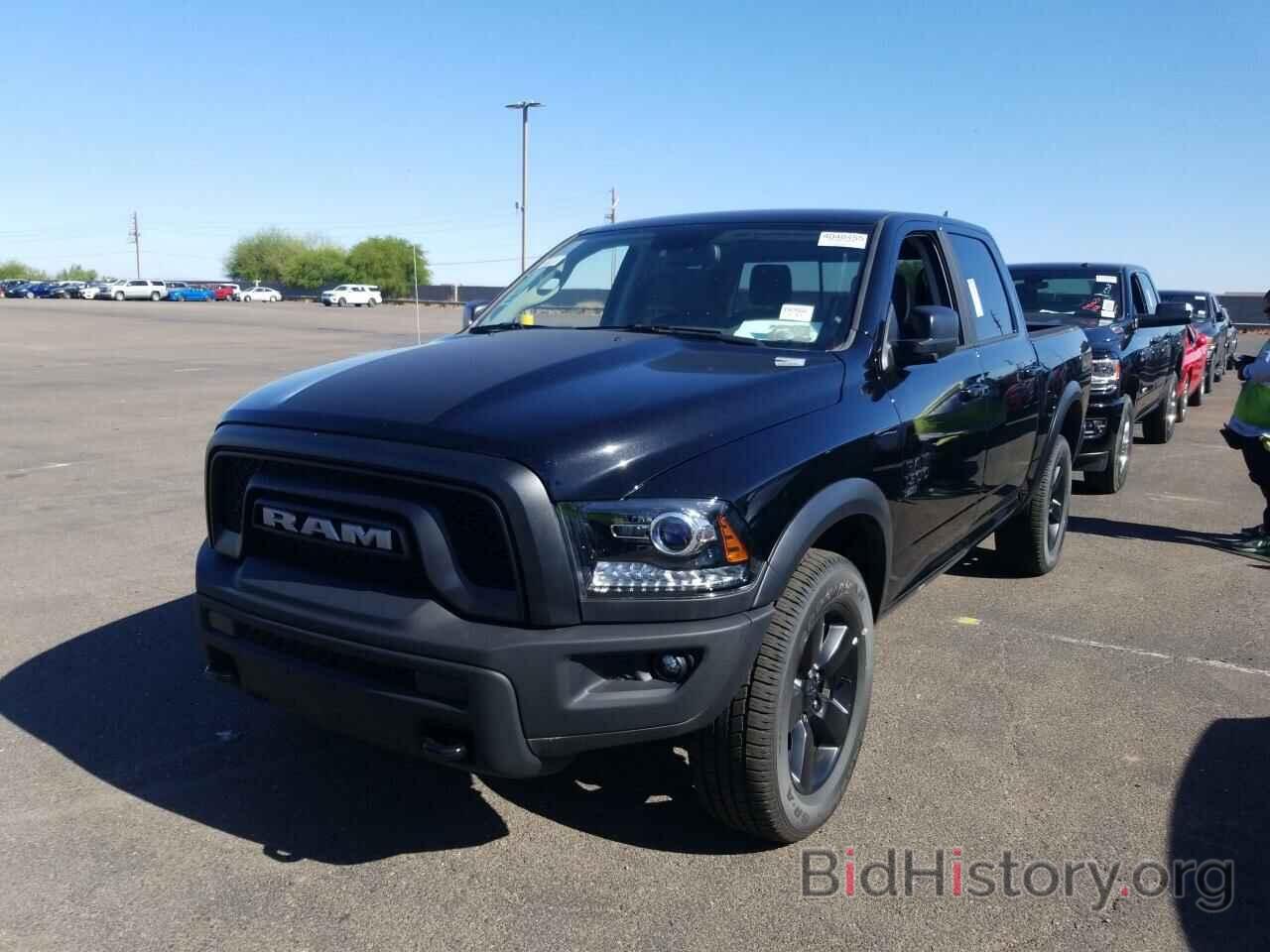 Photo 1C6RR7LG8KS627560 - Ram 1500 Classic 2019