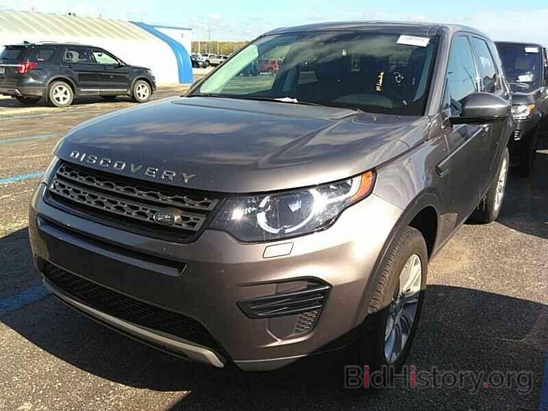 Photo SALCP2BG8GH606679 - Land Rover Discovery Sport 2016