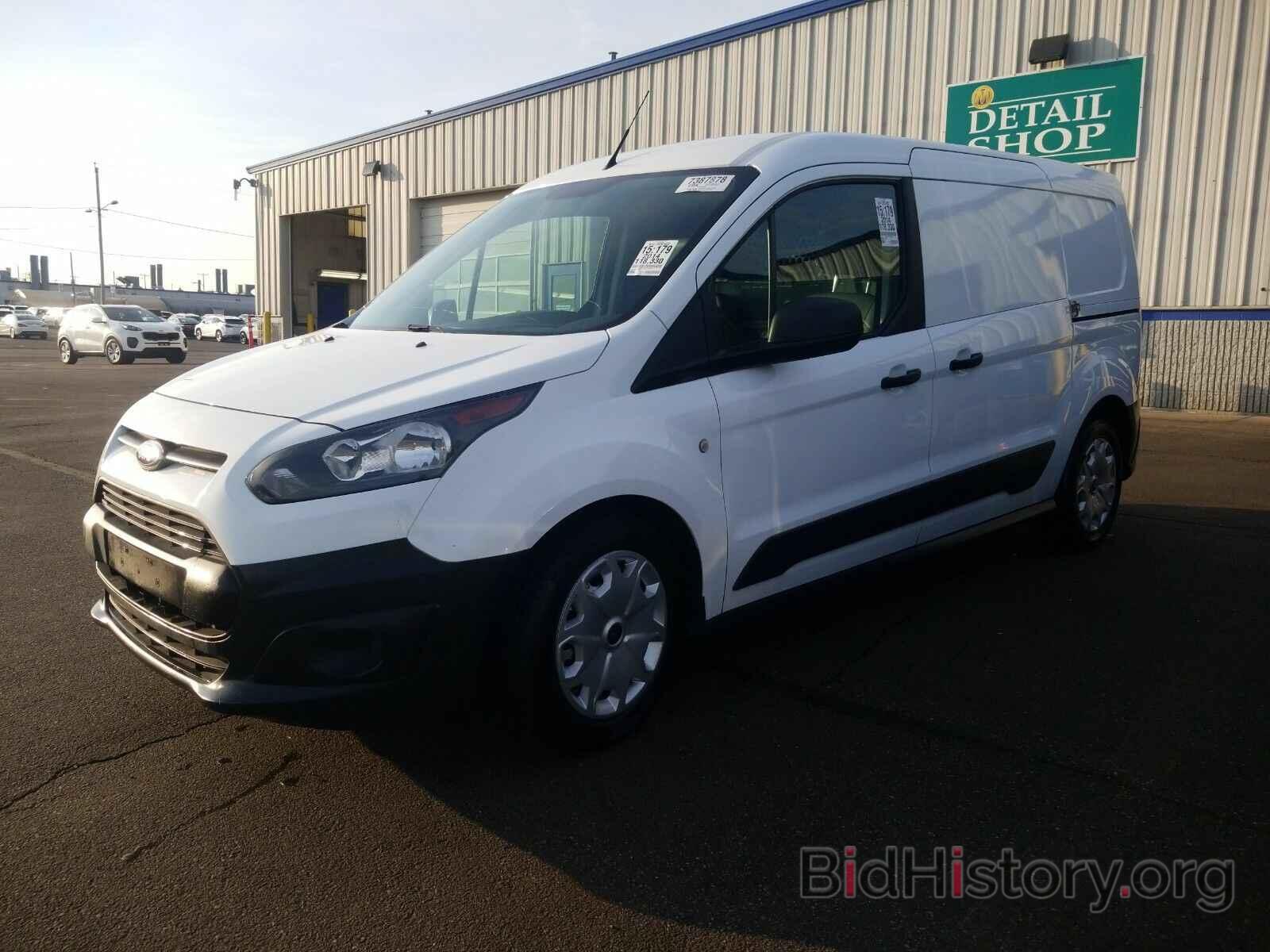Photo NM0LS7EX4E1158751 - Ford Transit Connect 2014