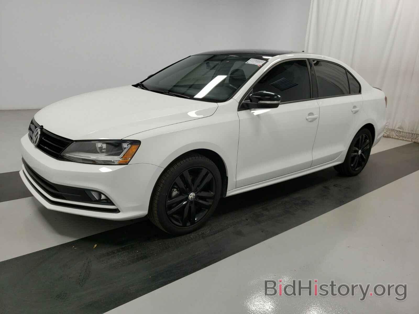 Фотография 3VWD17AJ5JM237965 - Volkswagen Jetta 2018