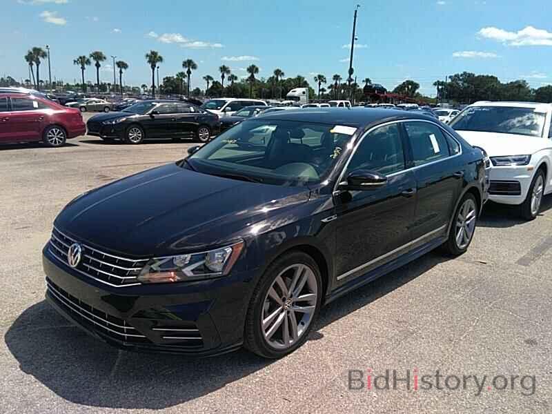 Photo 1VWDT7A35HC052063 - Volkswagen Passat 2017