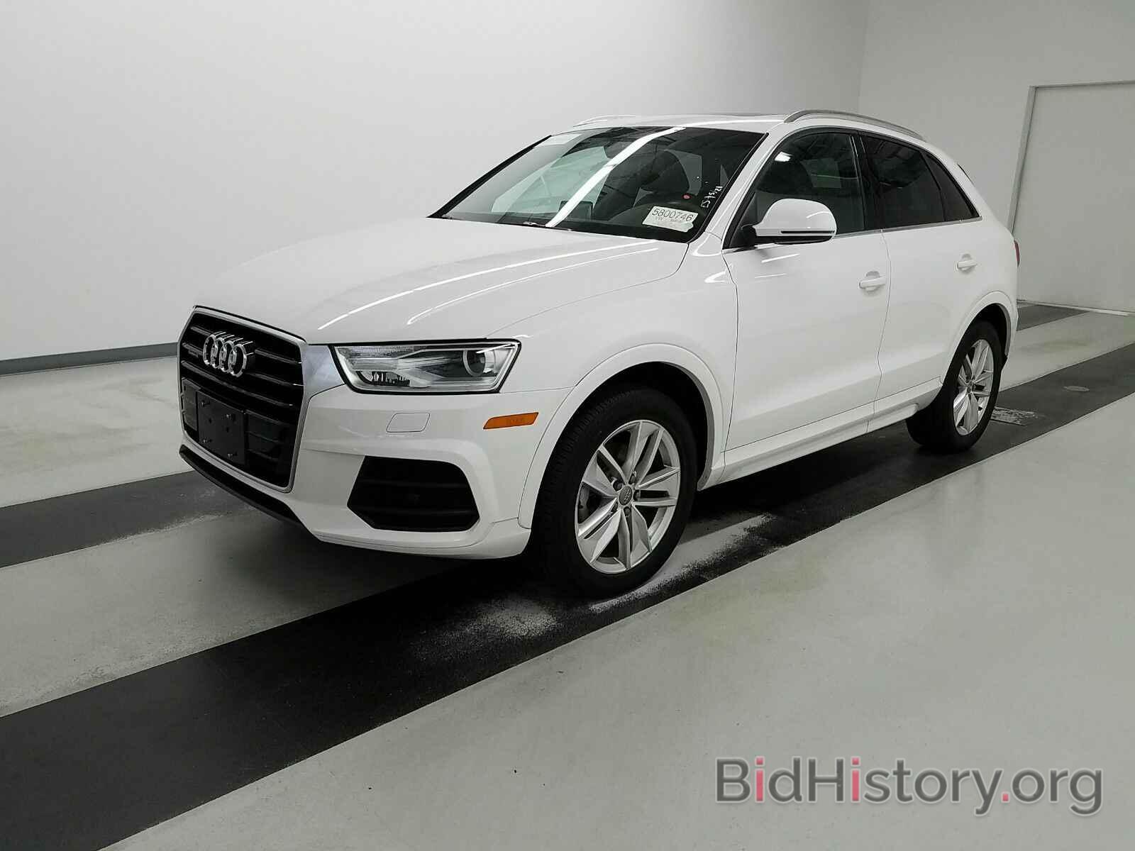 Photo WA1JCCFS1HR011922 - Audi Q3 2017