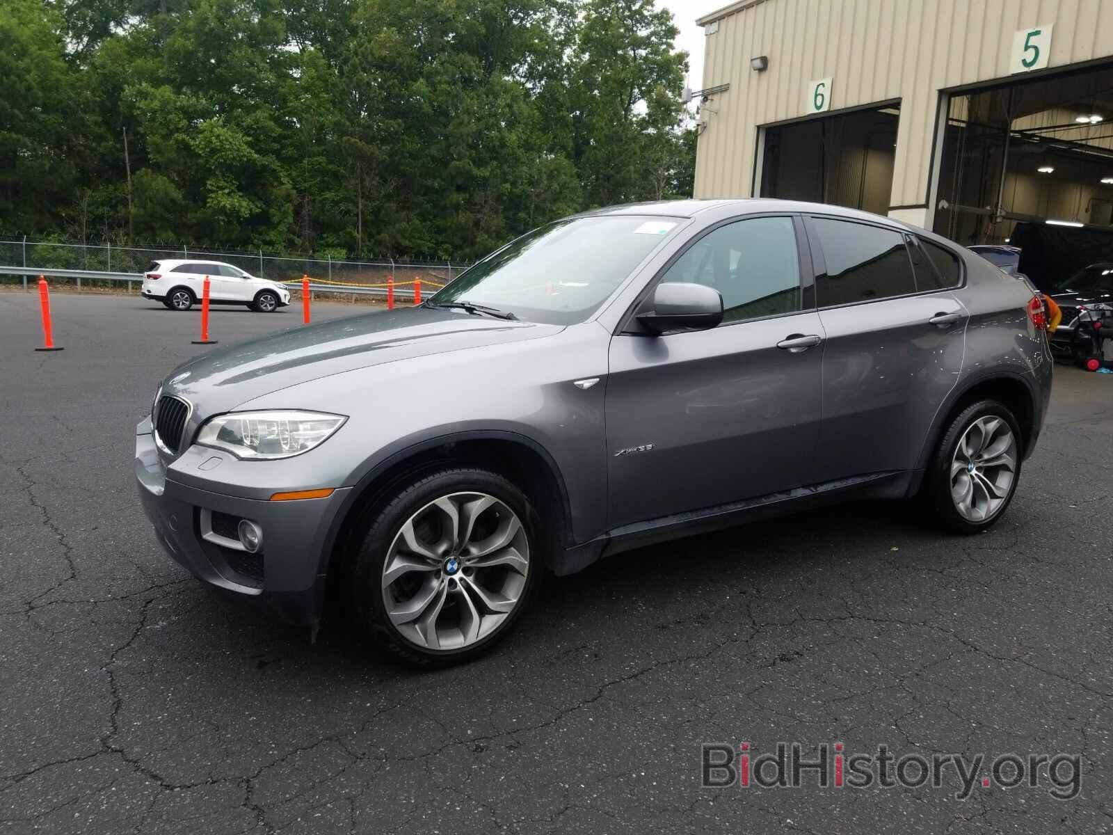 Photo 5UXFG2C53E0H09880 - BMW X6 2014