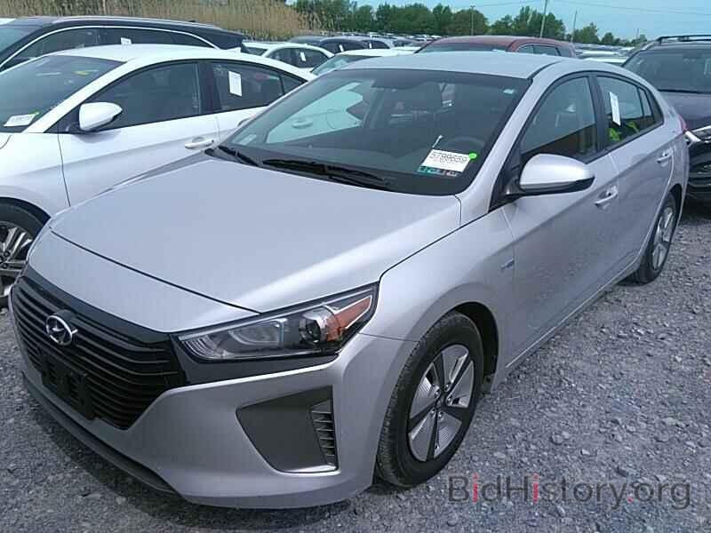 Photo KMHC65LC1HU032292 - Hyundai Ioniq Hybrid 2017