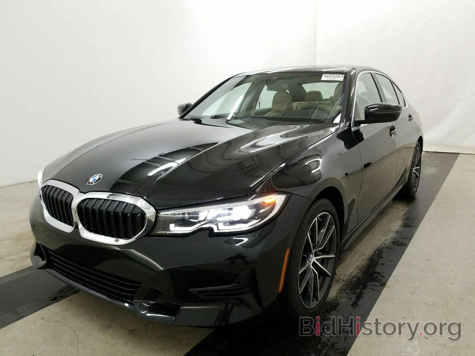 Photo WBA5R1C51KAK12246 - BMW 3 Series 2019