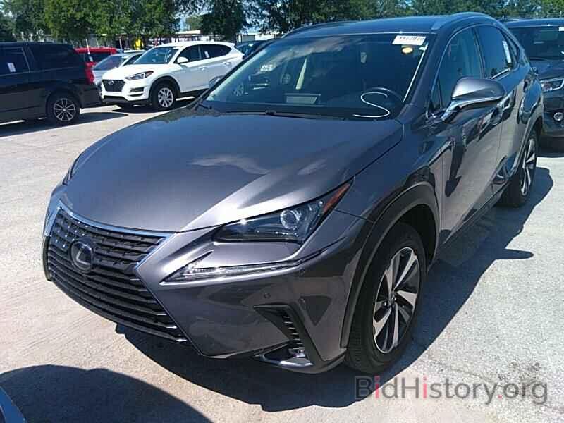 Photo JTJBJRBZ6J2095687 - Lexus NX 2018