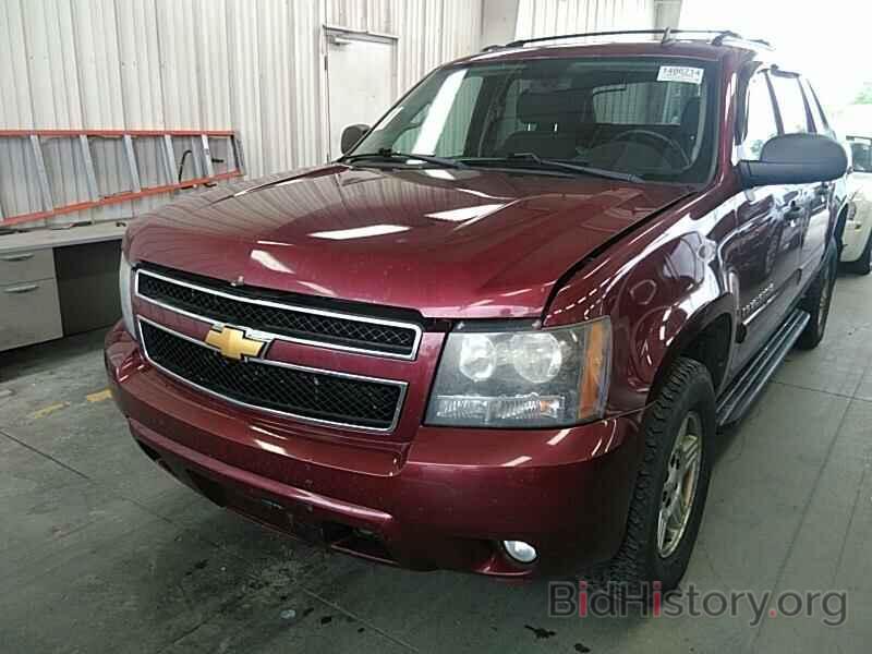 Фотография 3GNFK12338G241681 - Chevrolet Avalanche 2008