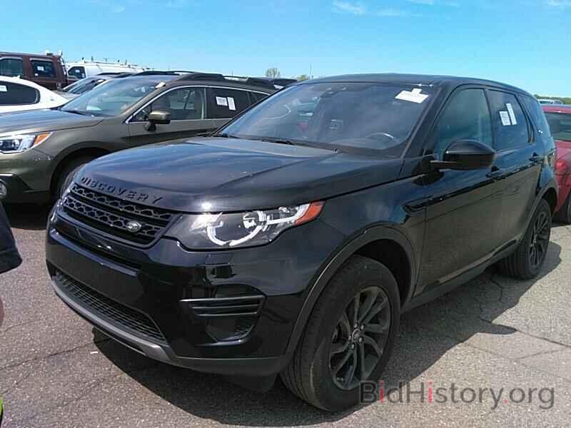 Photo SALCP2BG3HH638375 - Land Rover Discovery Sport 2017