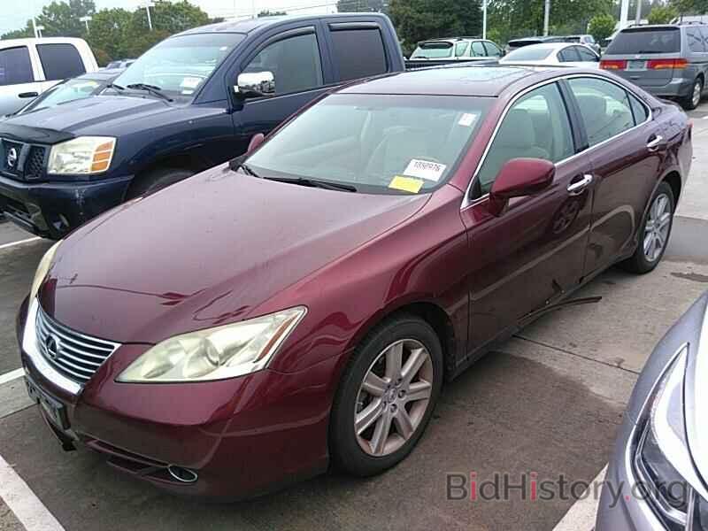 Photo JTHBJ46G372104416 - Lexus ES 350 2007