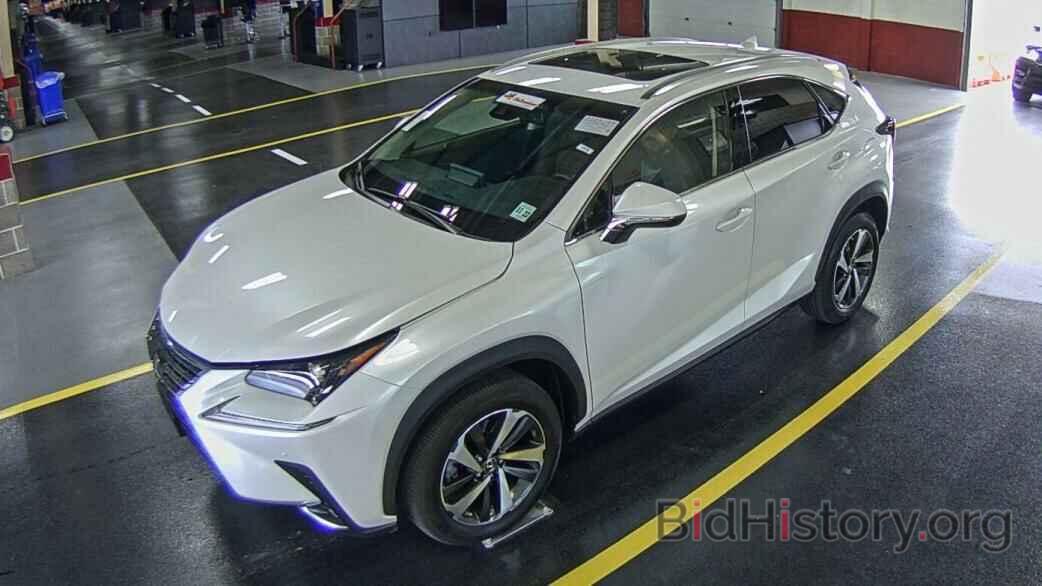 Фотография JTJBARBZ6J2150770 - Lexus NX 2018