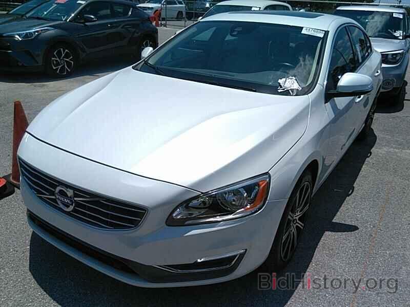 Photo LYV402HK9JB173300 - Volvo S60 2018