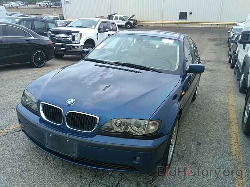 Photo WBAET37454NJ96885 - BMW 3 Series 2004