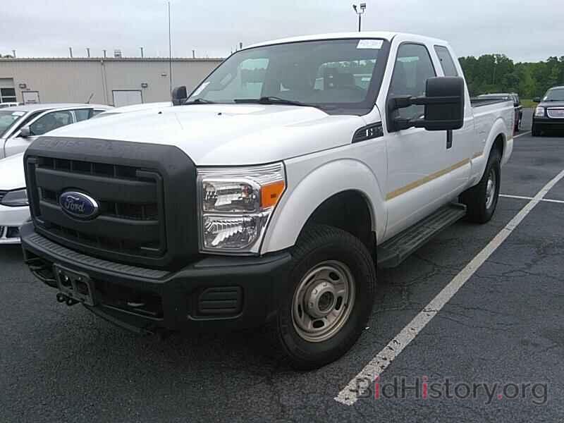 Photo 1FT7X2B62DEB20592 - Ford Super Duty F-250 SRW 2013