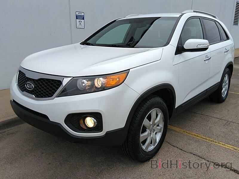 Фотография 5XYKT4A6XDG353257 - Kia Sorento 2013