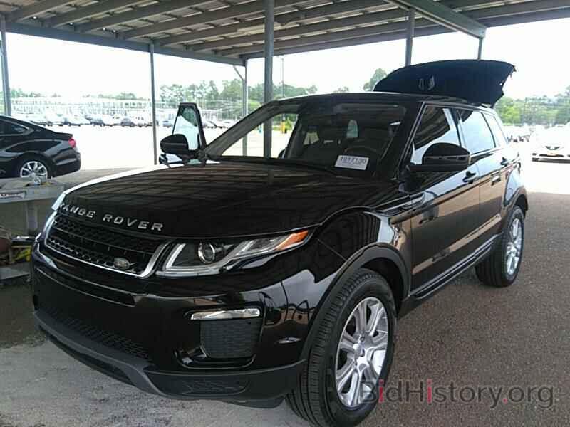 Фотография SALVP2RX0JH295030 - Land Rover Range Rover Evoque 2018