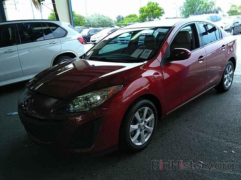 Photo JM1BL1VF8B1477470 - Mazda Mazda3 2011