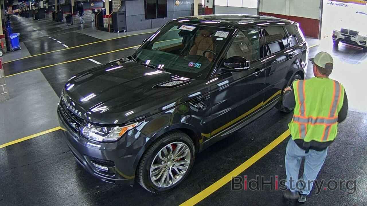 Photo SALWR2TF6FA605938 - Land Rover Range Rover Sport 2015