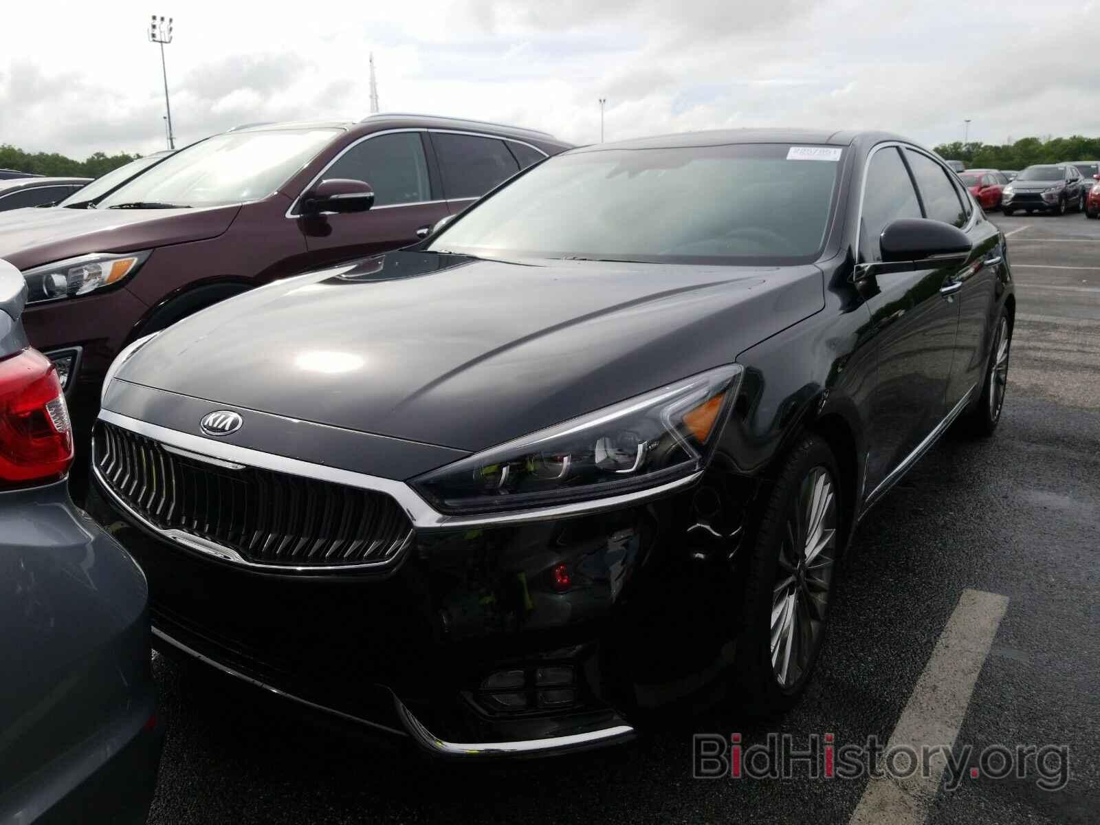 Photo KNALC4J19H5070417 - Kia Cadenza 2017