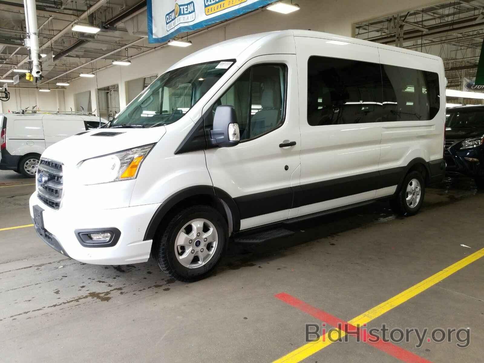 Photo 1FBAX2CG0LKA25143 - Ford Transit Passenger Wagon 2020