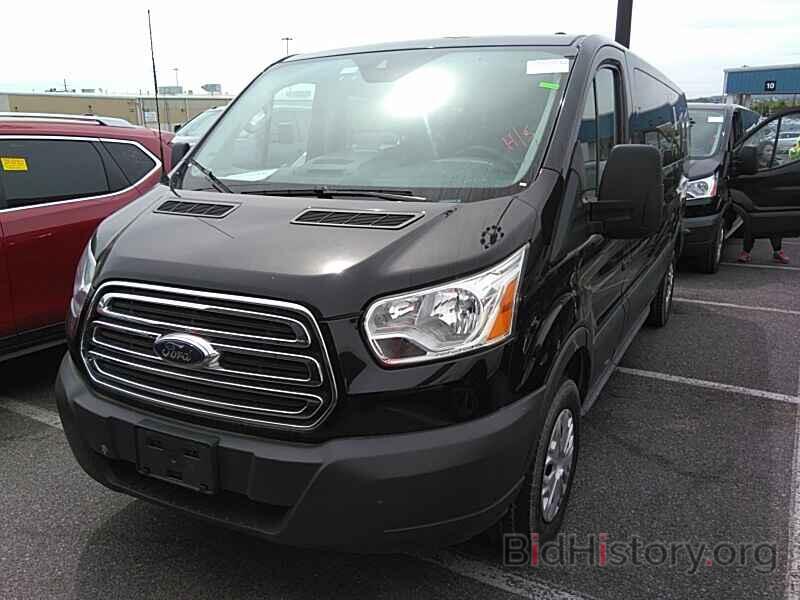 Photo 1FBZX2YMXJKA57435 - Ford Transit Passenger Wagon 2018