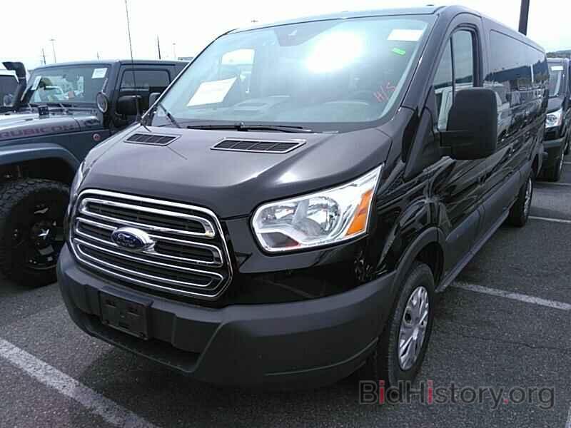 Photo 1FBZX2YM2JKA57445 - Ford Transit Passenger Wagon 2018