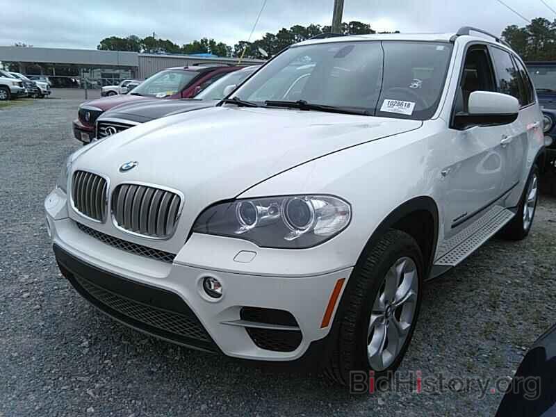 Фотография 5UXZW0C5XD0B90829 - BMW X5 2013